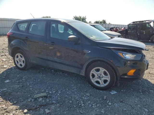 2019 Ford Escape S