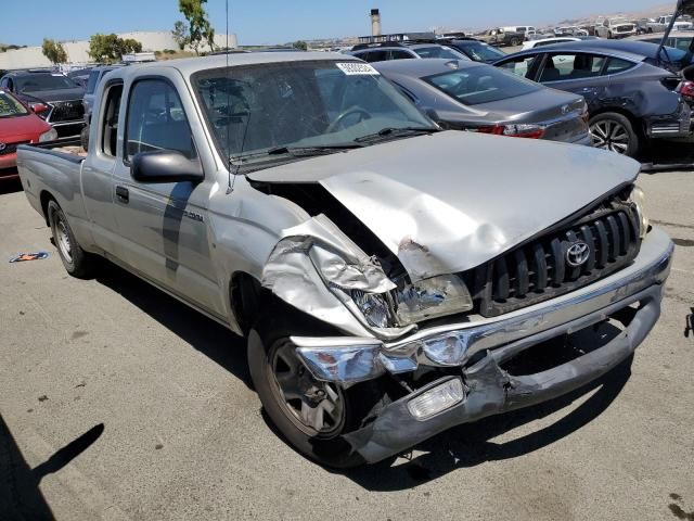 2001 Toyota Tacoma Xtracab