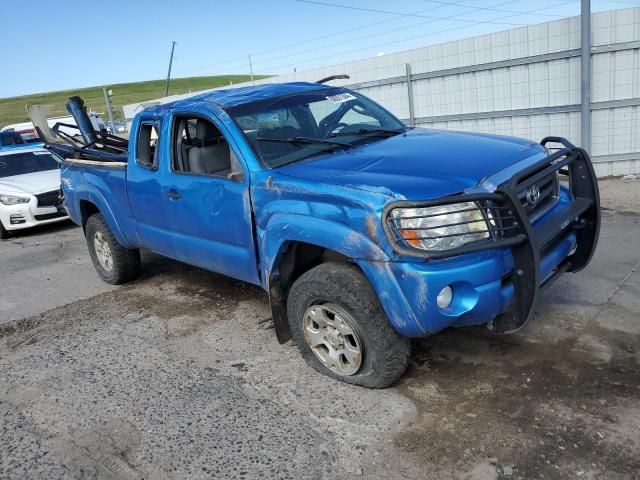 2006 Toyota Tacoma Access Cab