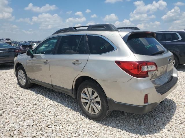 2015 Subaru Outback 2.5I Premium