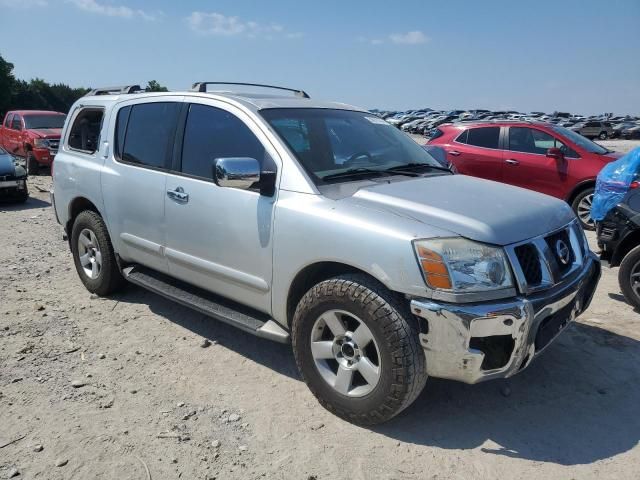 2004 Nissan Armada SE