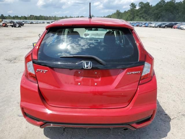 2020 Honda FIT Sport