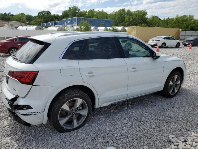 2023 Audi Q5 Premium Plus 40