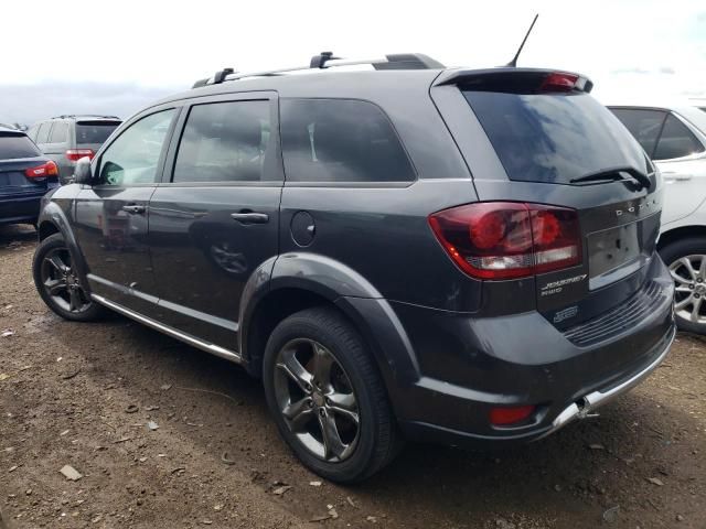 2016 Dodge Journey Crossroad