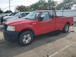 Salvage cars for sale from Copart Moraine, OH: 2006 Ford F150