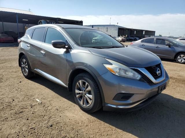 2016 Nissan Murano S