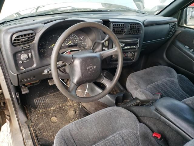 1999 Chevrolet Blazer