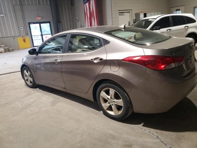 2011 Hyundai Elantra GLS