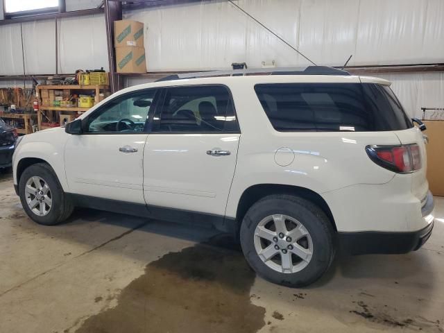 2015 GMC Acadia SLE