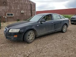 2006 Audi A6 3.2 Quattro en venta en Rapid City, SD