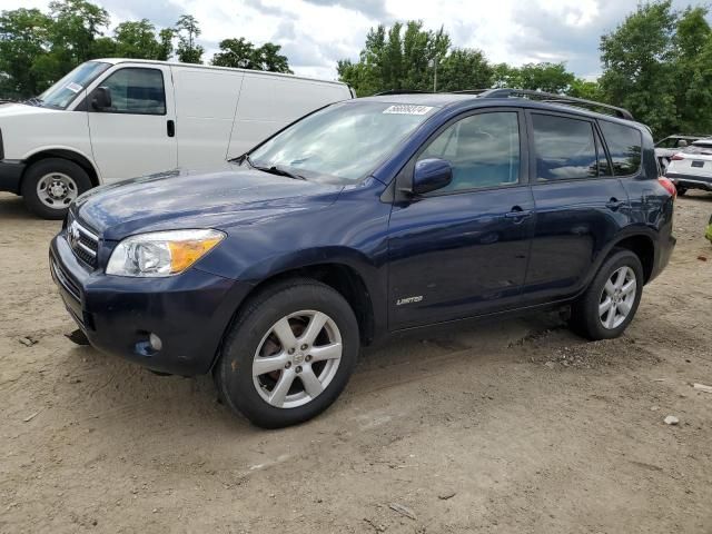 2006 Toyota Rav4 Limited