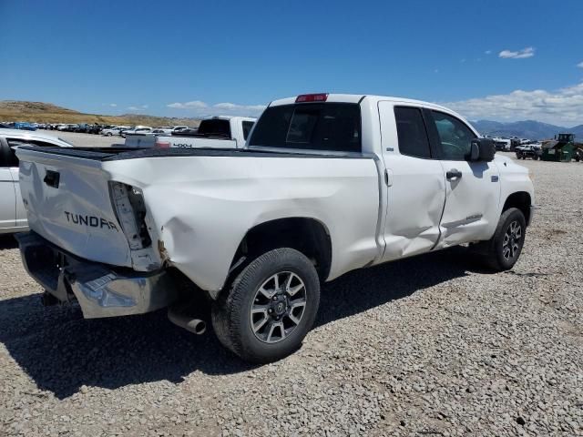 2014 Toyota Tundra Double Cab SR/SR5