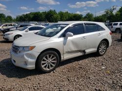 Toyota Venza Vehiculos salvage en venta: 2012 Toyota Venza LE