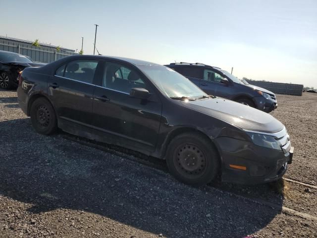 2011 Ford Fusion SE