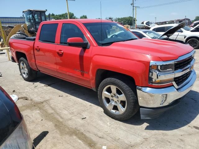 2016 Chevrolet Silverado K1500 LT