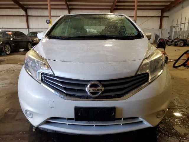 2015 Nissan Versa Note S