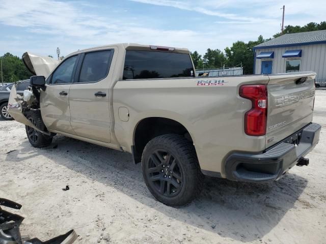 2023 Chevrolet Silverado K1500 LT Trail Boss