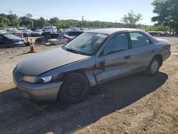 Toyota Camry Vehiculos salvage en venta: 1999 Toyota Camry CE