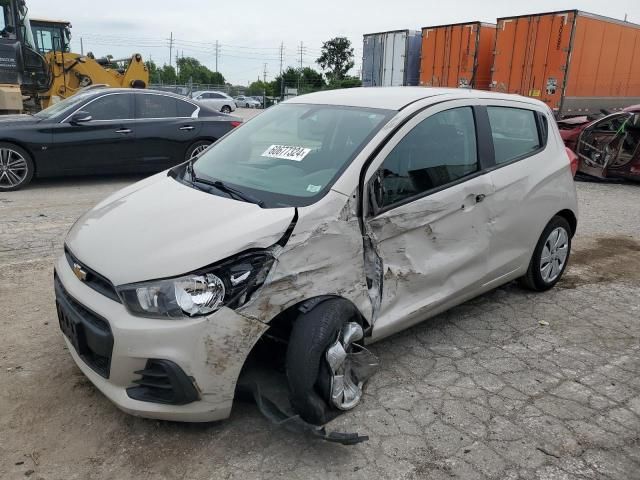 2018 Chevrolet Spark LS