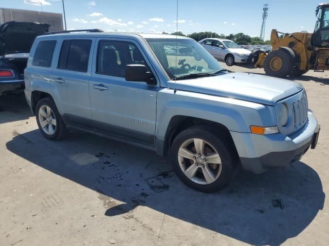 2013 Jeep Patriot Latitude