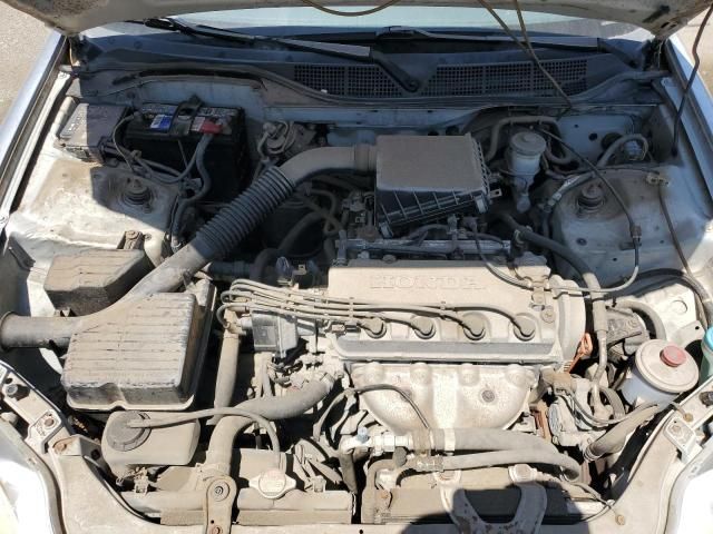 1999 Honda Civic Base