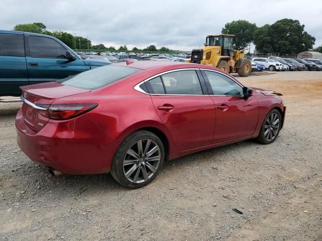 2018 Mazda 6 Signature