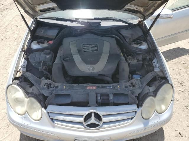 2008 Mercedes-Benz CLK 350