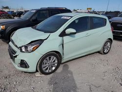 Salvage cars for sale at Cahokia Heights, IL auction: 2017 Chevrolet Spark 1LT