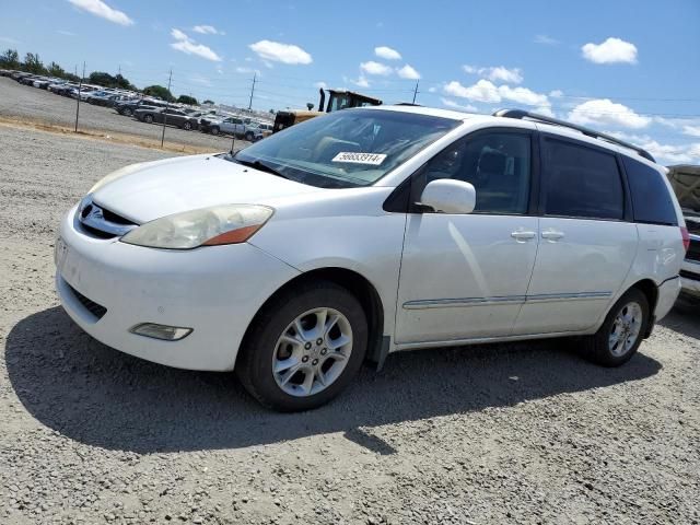 2006 Toyota Sienna XLE