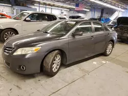 Toyota Vehiculos salvage en venta: 2010 Toyota Camry Base