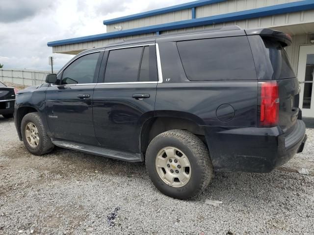 2015 Chevrolet Tahoe K1500 LT