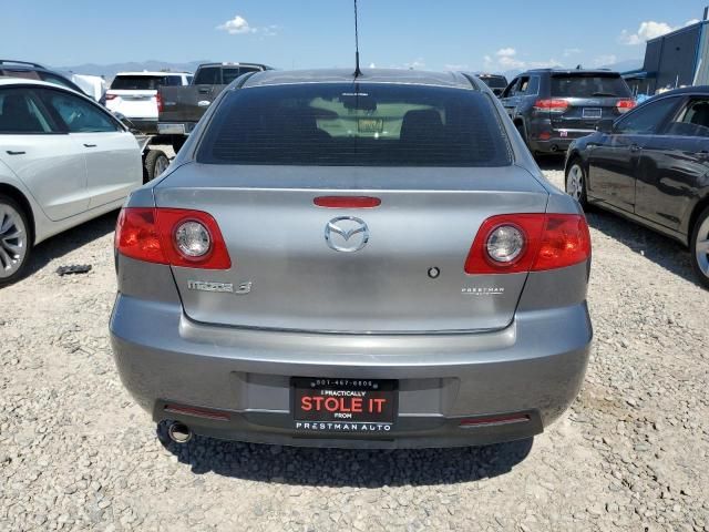 2006 Mazda 3 I