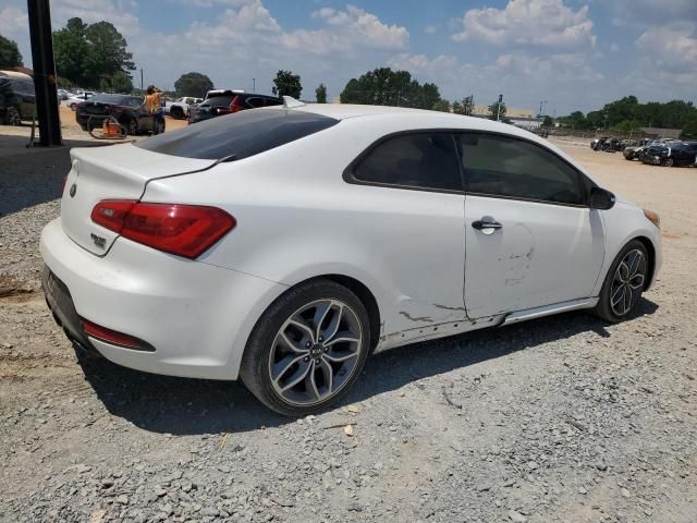 2016 KIA Forte SX