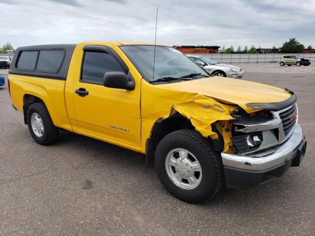 2004 GMC Canyon