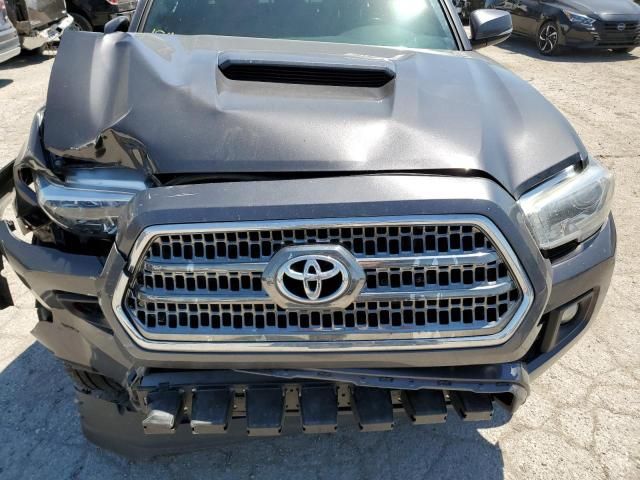 2017 Toyota Tacoma Double Cab