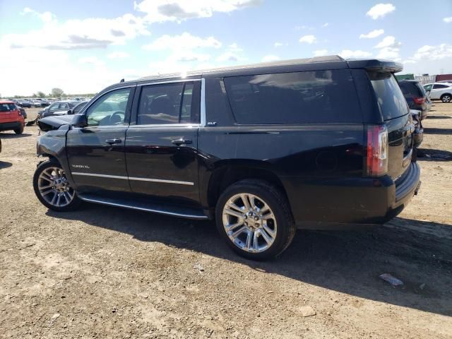 2017 GMC Yukon XL K1500 SLT