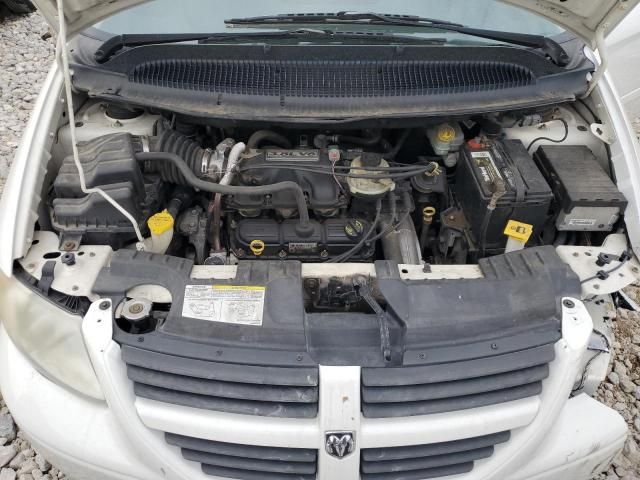 2007 Dodge Grand Caravan SXT