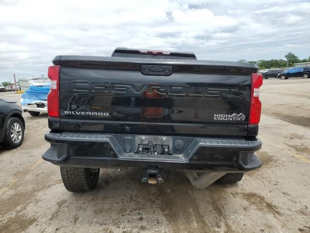 2020 Chevrolet Silverado K2500 High Country