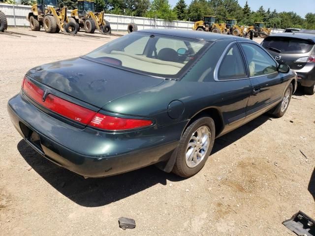 1998 Lincoln Mark Viii LSC