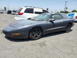 Salvage cars for sale at Colton, CA auction: 1994 Pontiac Firebird