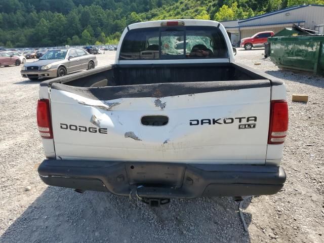 2003 Dodge Dakota Quad SLT