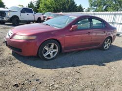 Acura Vehiculos salvage en venta: 2006 Acura 3.2TL