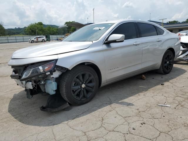 2018 Chevrolet Impala LT