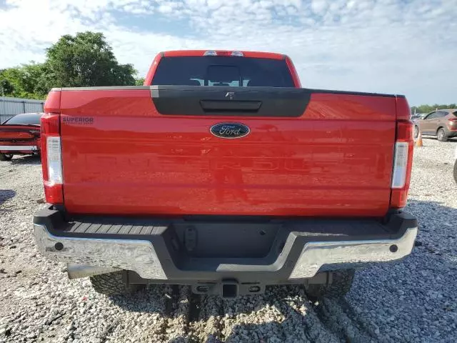 2017 Ford F250 Super Duty