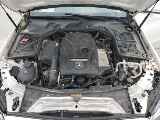 2015 Mercedes-Benz C 300 4matic