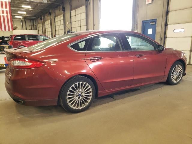 2014 Ford Fusion Titanium