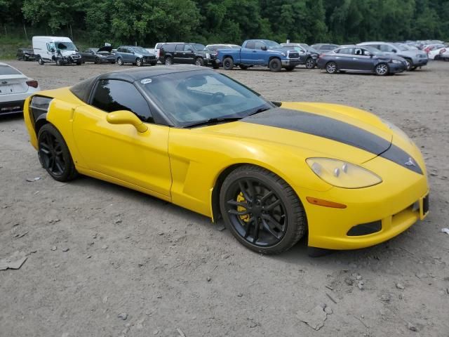 2008 Chevrolet Corvette