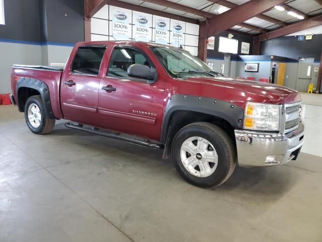 2013 Chevrolet Silverado K1500 LT