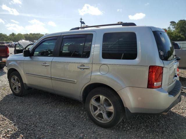 2012 Honda Pilot EXL