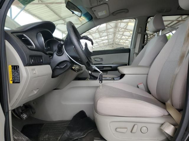 2019 KIA Sedona LX